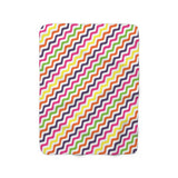 Bang (18) - Sherpa Fleece Blanket