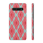 Zip (4) - Snap Cases