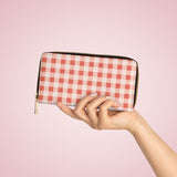 3 Little Piggies (16) - Zipper Wallet