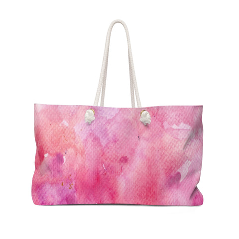 Watercolor (7) - Weekender Bag