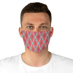 Zip (4) - Fabric Face Mask