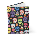 Day Of The Dead (4) - Hardcover Journal Matte