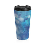 Abigail (1) - Stainless Steel Travel Mug