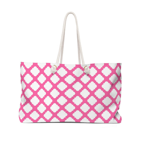 Amanda (9) - Weekender Bag
