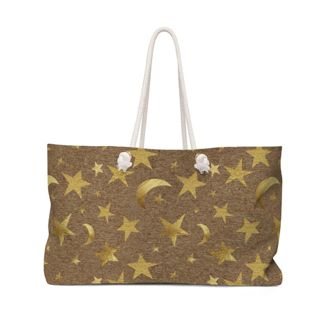 Aiden (8) - Weekender Bag