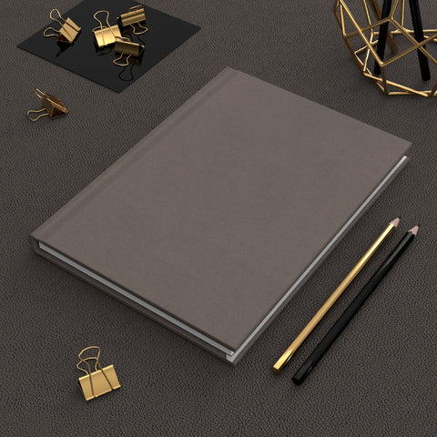 Abbie (9) - Hardcover Journal Matte