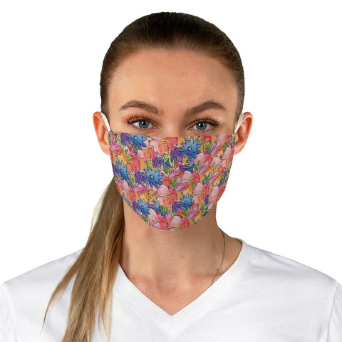 Betsy (9) - Fabric Face Mask