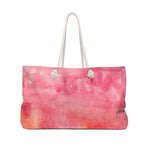 Watercolor (9) - Weekender Bag