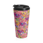 Betsy (7) - Stainless Steel Travel Mug