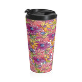 Betsy (7) - Stainless Steel Travel Mug