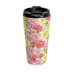 Betsy (4) - Stainless Steel Travel Mug