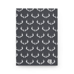 Antlers (99) - Hardcover Journal Matte