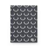 Antlers (99) - Hardcover Journal Matte