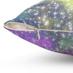 Amelia (14) - Spun Polyester Square Pillow