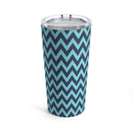 Aqua-Navy (1) - Tumbler 20oz