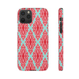Zip (4) - Snap Cases