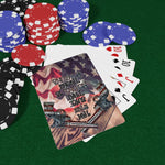 No One Is Taking My Guns - Custom Poker Cards