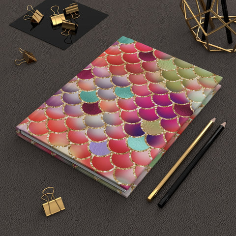 Mandi (1) - Hardcover Journal Matte