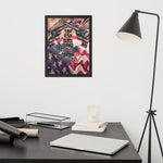 No One Is Taking My Guns - Framed poster