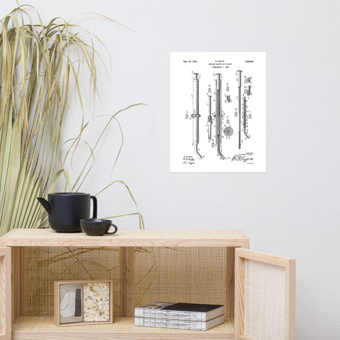 AMALGAM CARRIER DENTAL PATENT - Poster