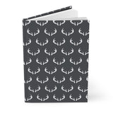 Antlers (99) - Hardcover Journal Matte