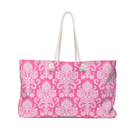 Amanda (16) - Weekender Bag