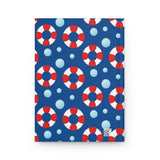 Sharks (6) - Hardcover Journal Matte