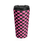 Amanda (1) - Stainless Steel Travel Mug