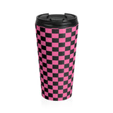Amanda (1) - Stainless Steel Travel Mug