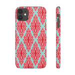 Zip (4) - Snap Cases