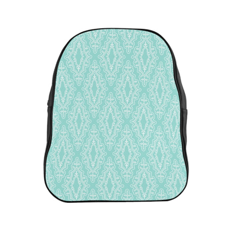 Zip (5) - School Backpack