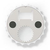 Regret Nothing - Bottle Opener