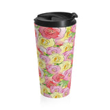 Betsy (4) - Stainless Steel Travel Mug