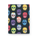 Day Of The Dead (2) - Hardcover Journal Matte