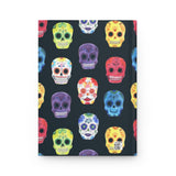 Day Of The Dead (2) - Hardcover Journal Matte