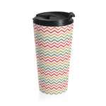 Bethany (16) - Stainless Steel Travel Mug