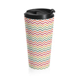 Bethany (16) - Stainless Steel Travel Mug