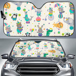 Animal Circus (2) - Sun Shade