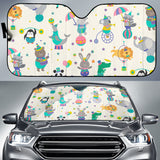 Animal Circus (2) - Sun Shade