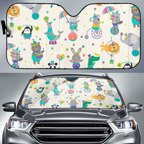Animal Circus (2) - Sun Shade