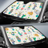 Animal Circus (2) - Sun Shade