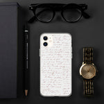 Anchored (5) - iPhone Case