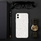 Anchored (5) - iPhone Case