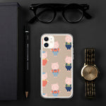 3 Little Piggies (1) - iPhone Case