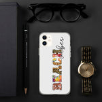 Beach Vibes - iPhone Case