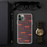 Awesome (9) - iPhone Case