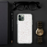 Anchored (5) - iPhone Case
