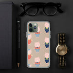 3 Little Piggies (1) - iPhone Case