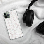 Anchored (5) - iPhone Case