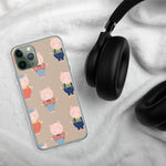 3 Little Piggies (1) - iPhone Case